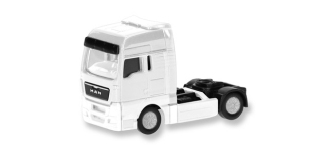 Herpa 086059 - N - MAN TGX XXL Zugmaschine (2 Stück)